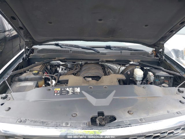 Chevrolet Silverado 1500 1lt 2014 1GCVKREC7EZ404262 Image 10
