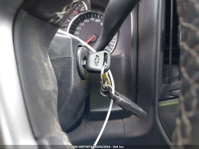 Chevrolet Silverado 1500 1lt 2014 1GCVKREC7EZ404262 Image 11