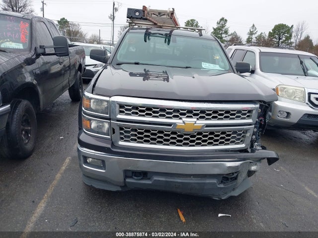 Chevrolet Silverado 1500 1lt 2014 1GCVKREC7EZ404262 Image 12