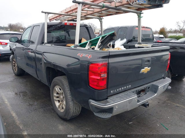 Chevrolet Silverado 1500 1lt 2014 1GCVKREC7EZ404262 Image 3