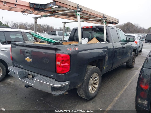 Chevrolet Silverado 1500 1lt 2014 1GCVKREC7EZ404262 Image 4