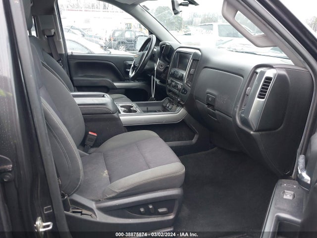 Chevrolet Silverado 1500 1lt 2014 1GCVKREC7EZ404262 Image 5