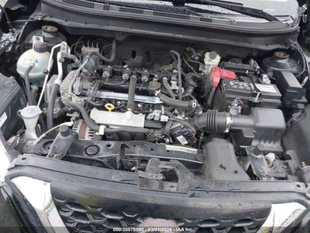 3N1CP5BV7LL495631 Nissan Kicks S Xtronic Cvt
