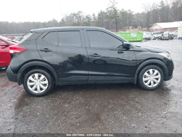 3N1CP5BV7LL495631 Nissan Kicks S Xtronic Cvt