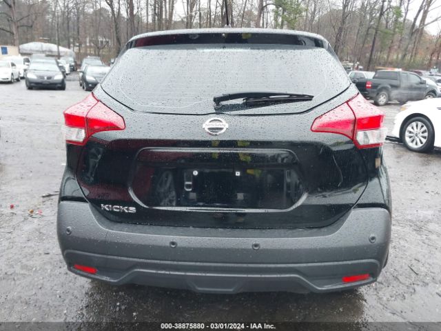 3N1CP5BV7LL495631 Nissan Kicks S Xtronic Cvt