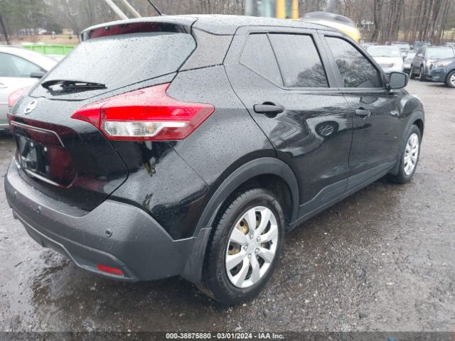 3N1CP5BV7LL495631 Nissan Kicks S Xtronic Cvt