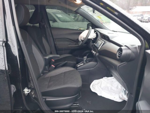 3N1CP5BV7LL495631 Nissan Kicks S Xtronic Cvt