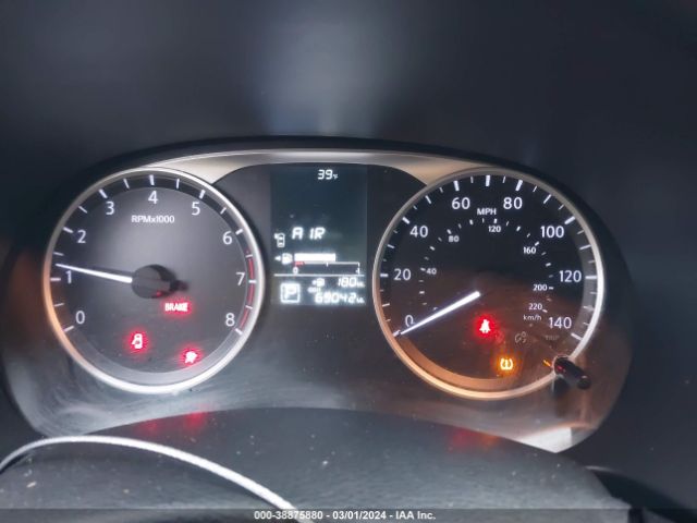 3N1CP5BV7LL495631 Nissan Kicks S Xtronic Cvt