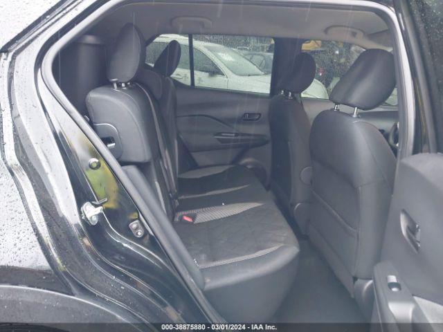3N1CP5BV7LL495631 Nissan Kicks S Xtronic Cvt