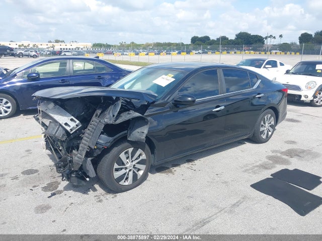 Nissan Altima 2.5 S 2019 1N4BL4BV4KC111416 Image 2