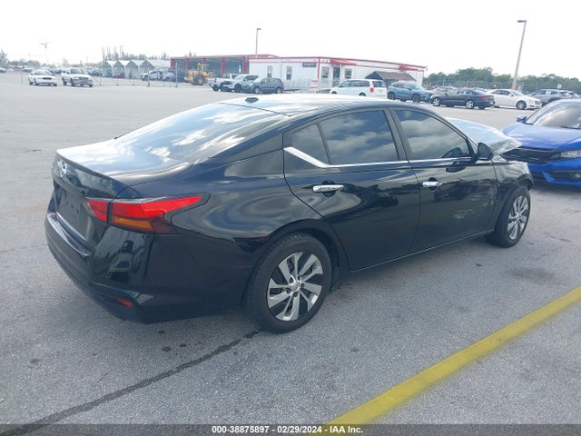 Nissan Altima 2.5 S 2019 1N4BL4BV4KC111416 Image 4