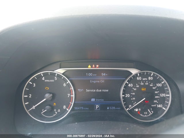 Nissan Altima 2.5 S 2019 1N4BL4BV4KC111416 Image 7