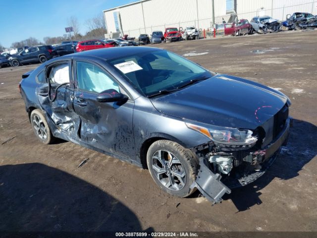 2019 KIA FORTE 3KPF24AD8KE012680