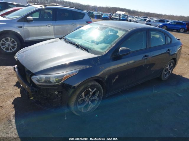 2019 KIA FORTE 3KPF24AD8KE012680 Photo 1