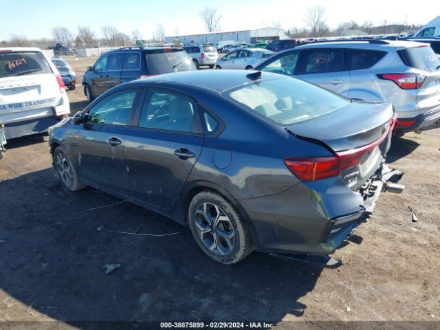 2019 KIA FORTE 3KPF24AD8KE012680 Photo 2
