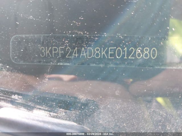 2019 KIA FORTE 3KPF24AD8KE012680 Photo 8