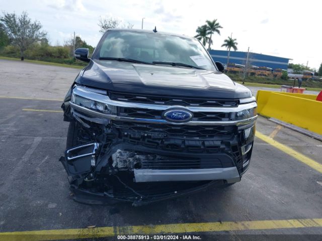 1FMJK1K87REA39283 Ford Expedition Limited Max