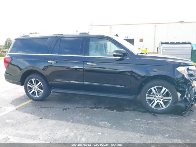 1FMJK1K87REA39283 Ford Expedition Limited Max