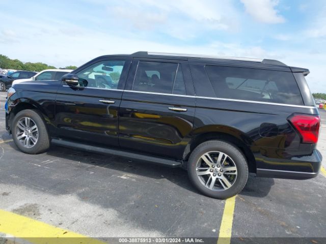 1FMJK1K87REA39283 Ford Expedition Limited Max