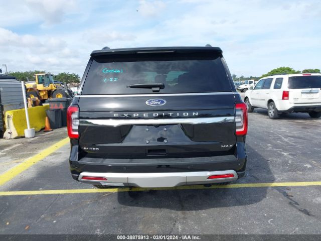 1FMJK1K87REA39283 Ford Expedition Limited Max