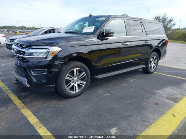 1FMJK1K87REA39283 Ford Expedition Limited Max