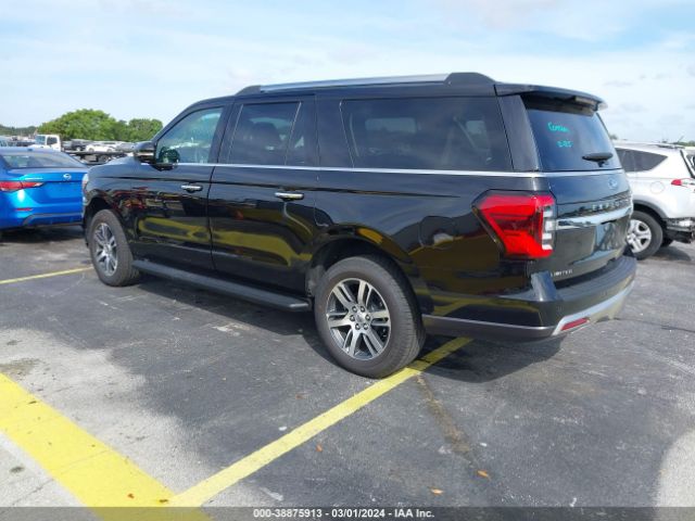1FMJK1K87REA39283 Ford Expedition Limited Max