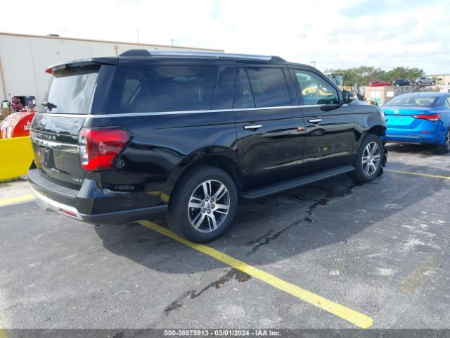 1FMJK1K87REA39283 Ford Expedition Limited Max
