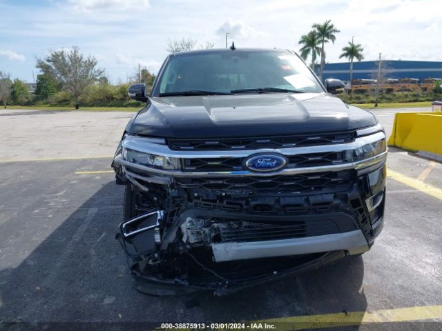 1FMJK1K87REA39283 Ford Expedition Limited Max