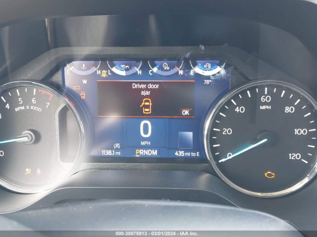 1FMJK1K87REA39283 Ford Expedition Limited Max