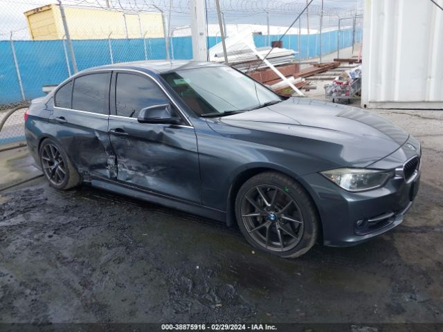 WBA3A9G53FNS66704 BMW 335i