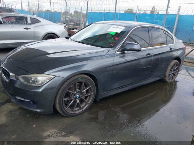 WBA3A9G53FNS66704 BMW 335i