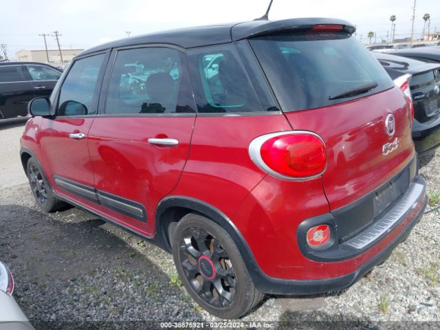 ZFBCFADH7FZ031738 Fiat 500l Urbana Trekking
