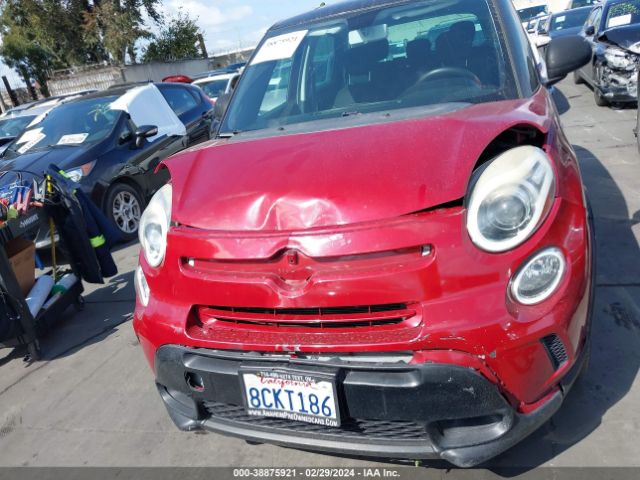 ZFBCFADH7FZ031738 Fiat 500l Urbana Trekking
