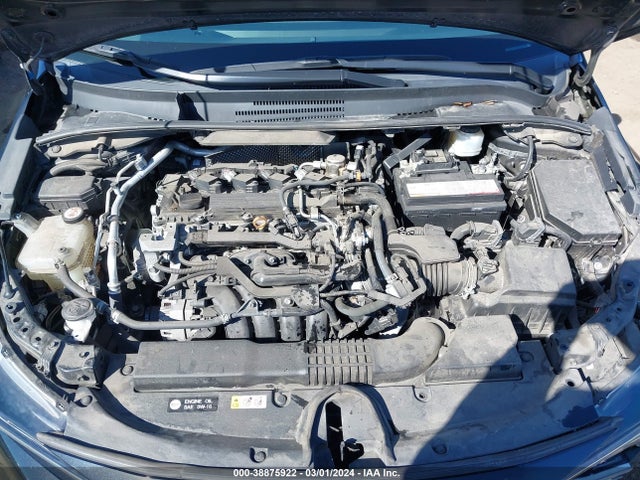 Toyota COROLLA SE 2020 5YFS4RCE3LP048286 Image 10
