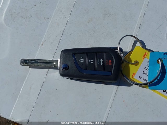 Toyota COROLLA SE 2020 5YFS4RCE3LP048286 Image 11