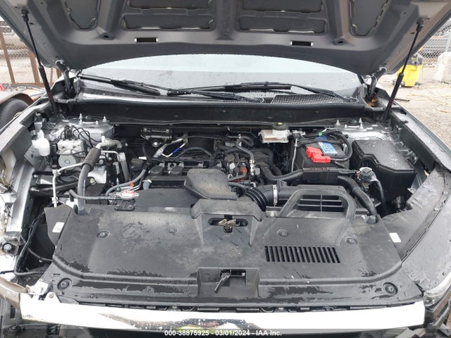 Honda Cr-v Ex-l Awd 2023 5J6RS4H76PL009928 Image 10