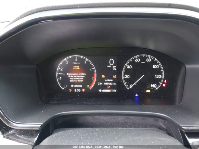 Honda Cr-v Ex-l Awd 2023 5J6RS4H76PL009928 Image 15
