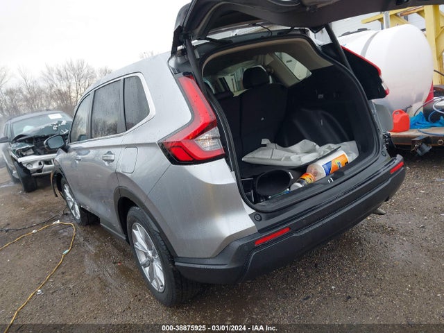 Honda Cr-v Ex-l Awd 2023 5J6RS4H76PL009928 Image 3