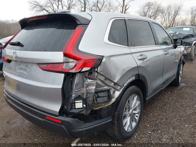 Honda Cr-v Ex-l Awd 2023 5J6RS4H76PL009928 Image 4