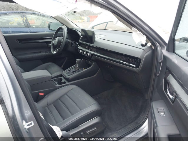 Honda Cr-v Ex-l Awd 2023 5J6RS4H76PL009928 Image 5