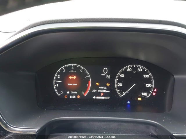 Honda Cr-v Ex-l Awd 2023 5J6RS4H76PL009928 Image 7