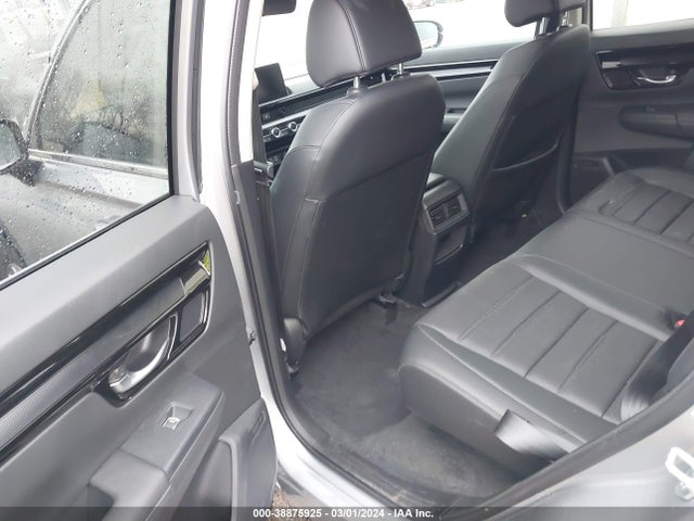 Honda Cr-v Ex-l Awd 2023 5J6RS4H76PL009928 Image 8