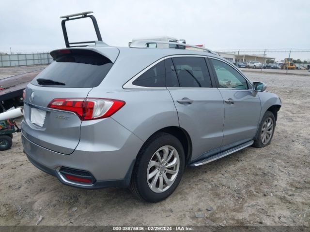 5J8TB3H5XHL010653 Acura Rdx Technology   Acurawatch Plus Packages/w/technology Package