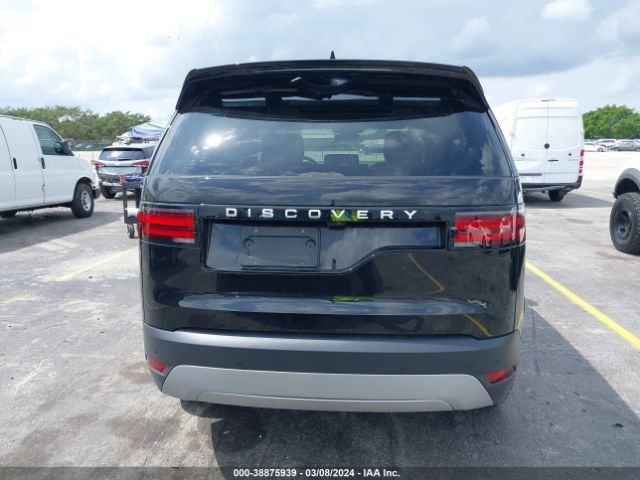SALRJ2EX2R2490098 Land Rover Discovery P300 S