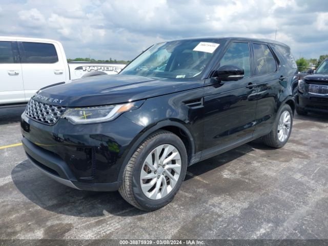 SALRJ2EX2R2490098 Land Rover Discovery P300 S