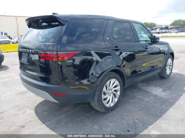 SALRJ2EX2R2490098 Land Rover Discovery P300 S