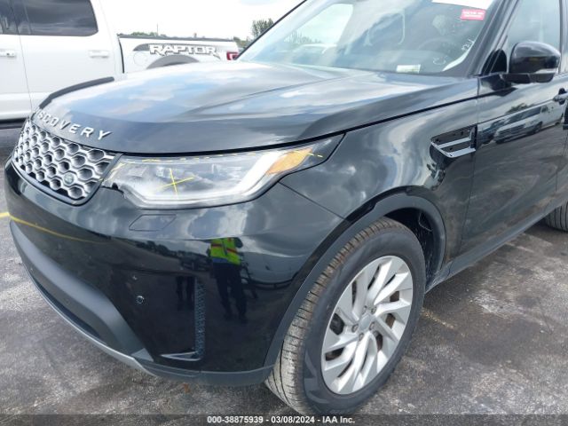SALRJ2EX2R2490098 Land Rover Discovery P300 S