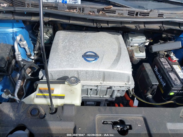 Nissan LEAF S 2014 1N4AZ0CP0EC339713 Image 10