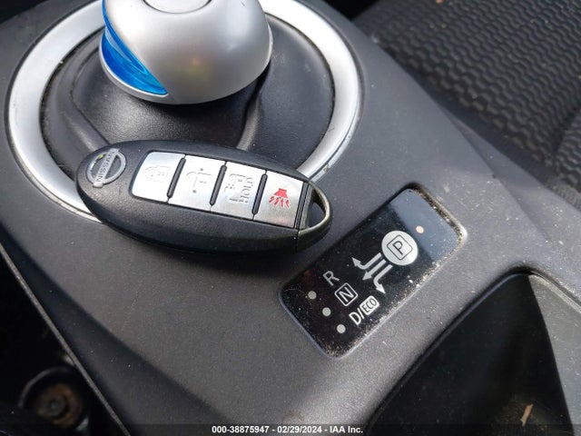 Nissan LEAF S 2014 1N4AZ0CP0EC339713 Image 11