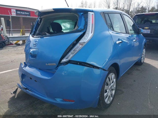 Nissan LEAF S 2014 1N4AZ0CP0EC339713 Image 15